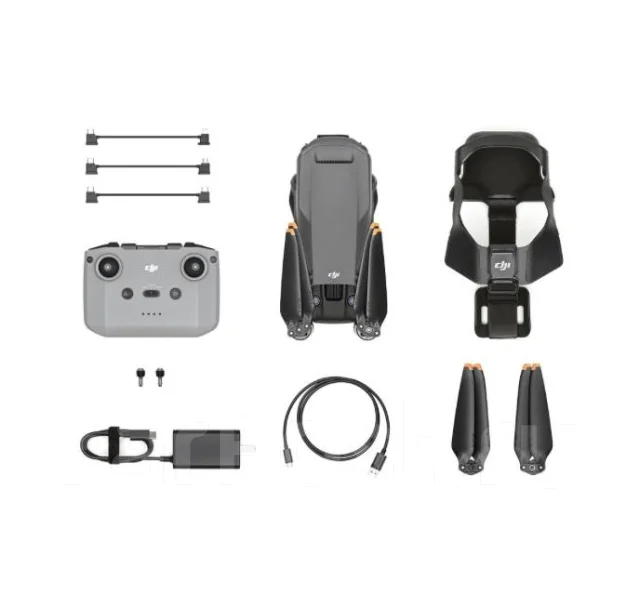 DJI Mavic 3. � �������. ��� ����� �� ������������ ����