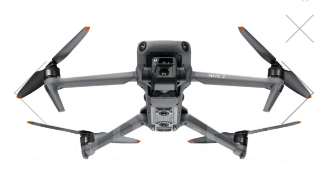 DJI Mavic 3. � �������. ��� ����� �� ������������ ����