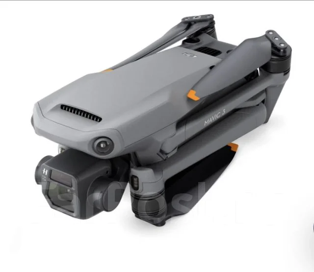 DJI Mavic 3. � �������. ��� ����� �� ������������ ����