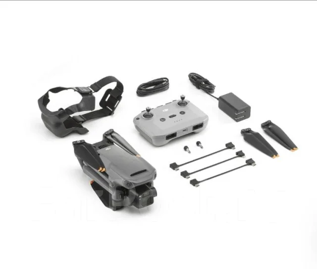 DJI Mavic 3. � �������. ��� ����� �� ������������ ����