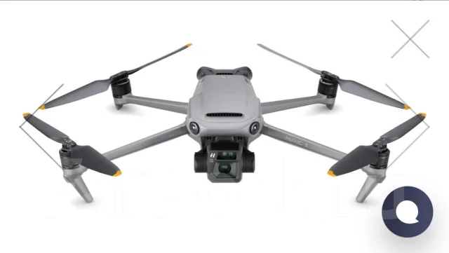 DJI Mavic 3. � ������� ����