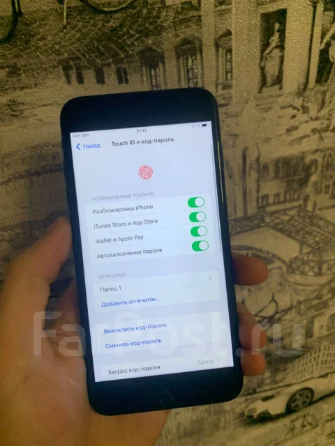 Apple iPhone 7 Plus. �/�, ������, 3G, 4G LTE, Dual-SIM, ����������, NFC ����