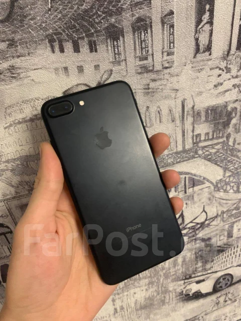 Apple iPhone 7 Plus. �/�, ������, 3G, 4G LTE, Dual-SIM, ����������, NFC ����