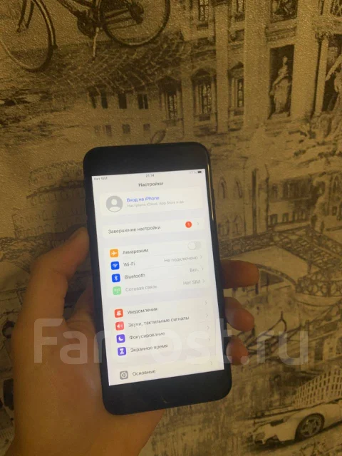 Apple iPhone 7 Plus. �/�, ������, 3G, 4G LTE, Dual-SIM, ����������, NFC ����
