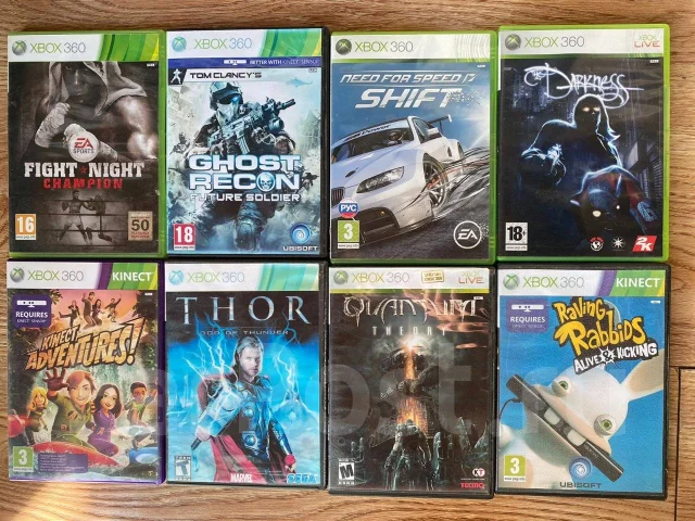 Microsoft Xbox 360 Slim ����
