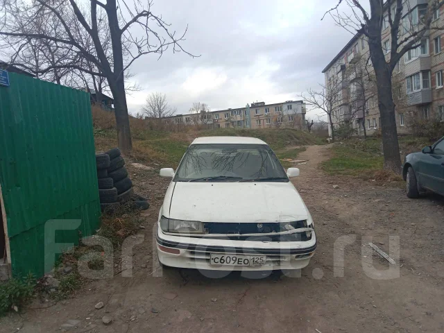 Toyota Corolla. ��������, ��������, 1.5 (105��.�.), ������, 126 000����. �� ����