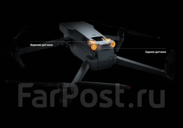 DJI Mavic 3. � ������� ����