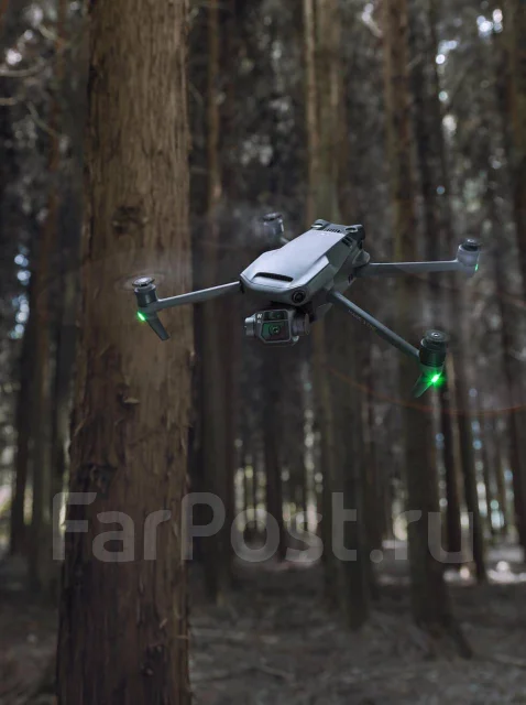DJI Mavic 3. � �������. ��� ����� �� ������������ ����