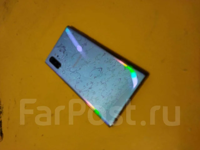 Samsung Galaxy Note 10+. �/�, ����������, 3G, 4G LTE, 5G, Dual-SIM, ����������, NFC ����