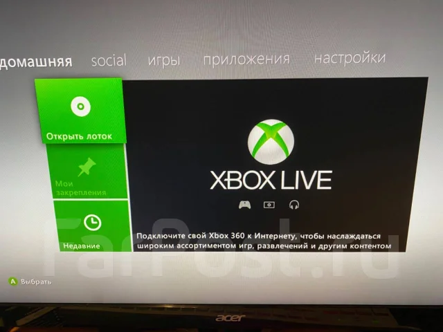 Microsoft Xbox 360 Slim ����