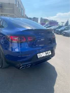 ������� ������ ��������� �� Mercedes GLC C253 ���� A253 ����