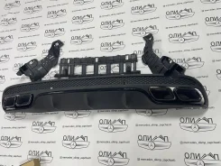 �������� ������� AMG 63 Mercedes W205 A205 ����