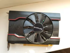 Radeon RX 550 ����