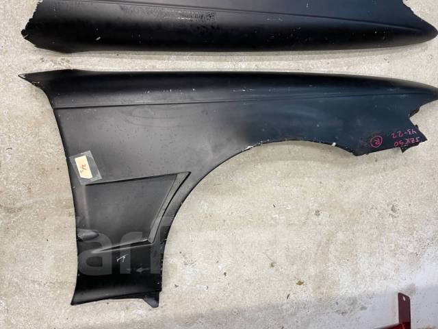 Крылья передние Origin Labo Toyota Mark II JZX90 купить во Владивостоке ...