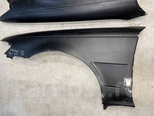 Крылья передние Origin Labo Toyota Mark II JZX90 купить во Владивостоке ...