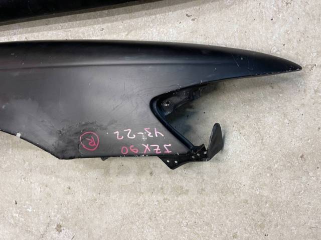 Крылья передние Origin Labo Toyota Mark II JZX90 купить во Владивостоке ...