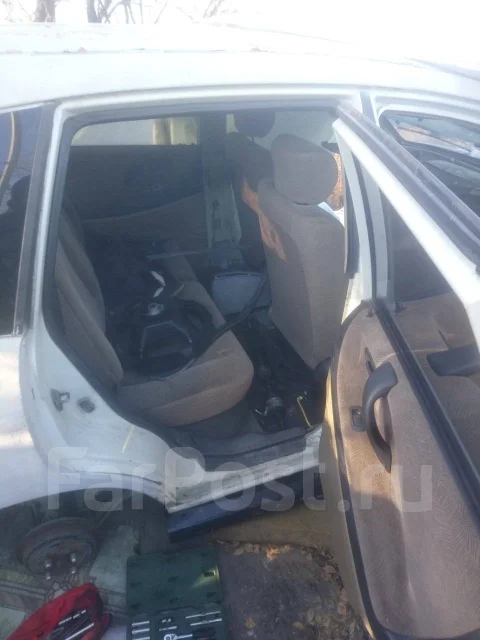 Suzuki Aerio. RB21S, M15A ����