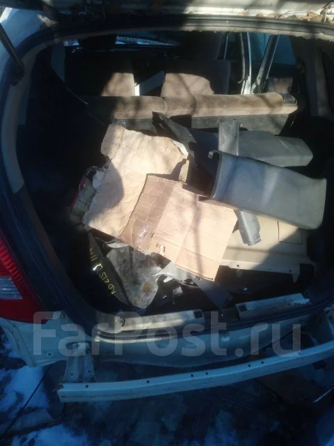 Suzuki Aerio. RB21S, M15A ����