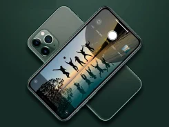 Apple iPhone 11 Pro Max. �/�, �������, 3G, 4G LTE, 5G, NFC ����