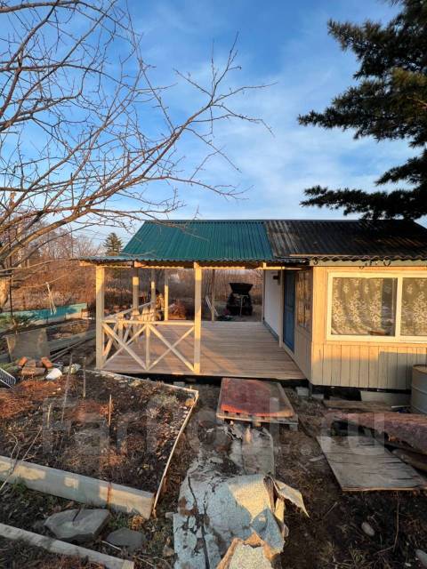 Услуги плотников (беседки, террасы, навесы) во Владивостоке