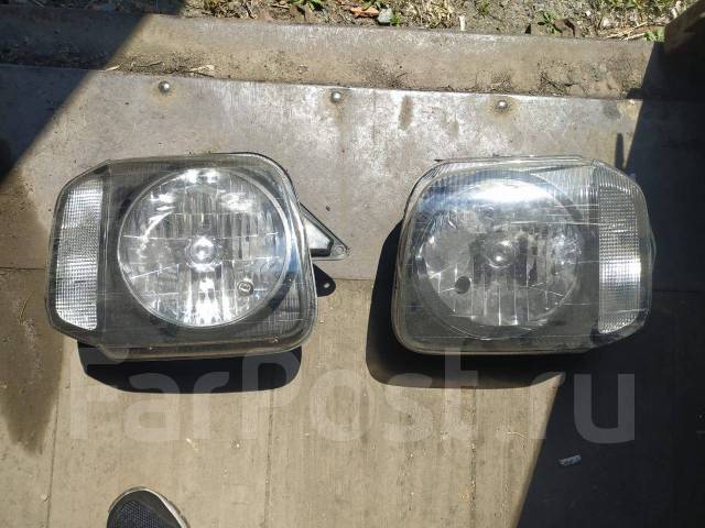 Фары на suzuki jimny купить в Находке по цене: 3 000₽ — частное ...