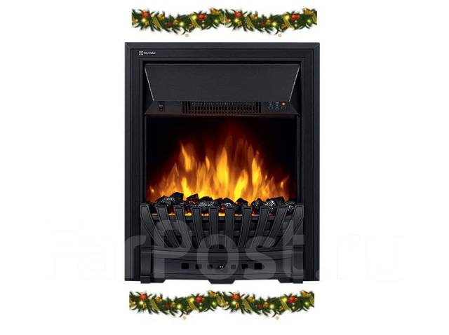 Очаг электрический Electrolux EFP/P- 1020LS+портал по Вашему заказу ...