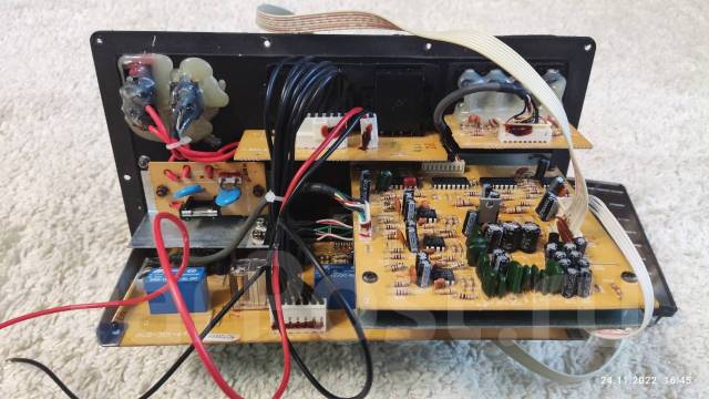 Усилитель 5.1, б/у, в наличии. Цена: 1 000₽ во Владивостоке