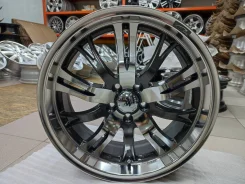 Spirit Racing. 7.5x18", 5x100, ET45, �� 73,1���. ����