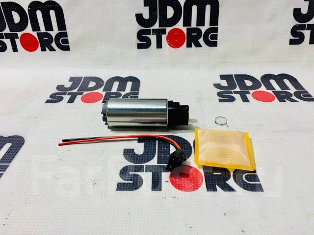 JDMStore | Топливный насос 3,8BAR. 110 л. ч. двигатель 2500-3000 куб ...