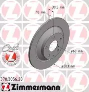 ���� ��������� ! ����. 303x10/40-5x114 Zimmermann 370305620 370305620 ����
