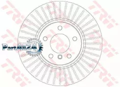 ���� ��������� BMW X3 F25 10- �������� ����. D 328�� TRW DF6220S DF6220S ����