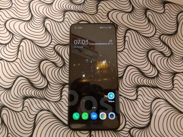 Realme 8i. �/�, ������, 3G, 4G LTE, Dual-SIM, NFC ����