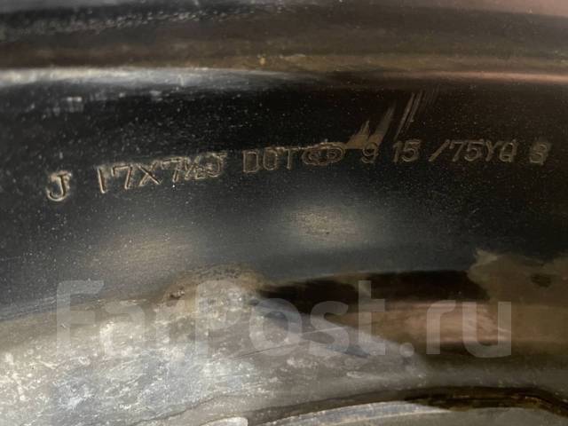 N-24050 Оригинал штамповки Toyota R17 Prado/ Hiluxe/SURF/ FJ Cruiser ...