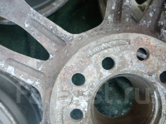 PDW XXX. 6.5x15", 5x100, 5x114.3 ����