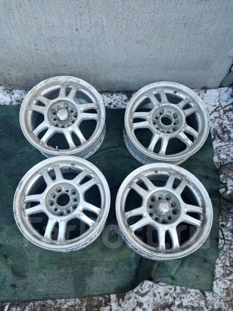 Диски R15 6.5jj, Xxx, 15", 1 шт, 5x100, 5x114.3, 4 шт, б/у, в наличии ...