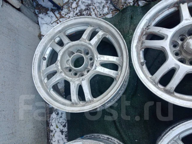 PDW XXX. 6.5x15", 5x100, 5x114.3 ����