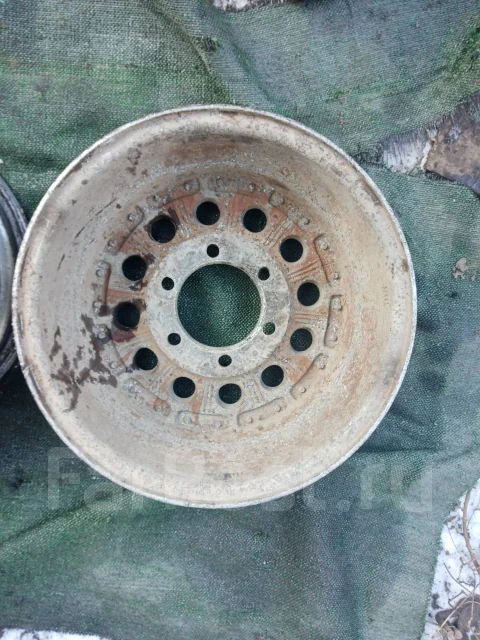 PDW XXX. 6.0x15", 6x139.7, �� 110���. ����