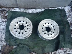 PDW XXX. 6.0x15", 6x139.7, �� 110���. ����