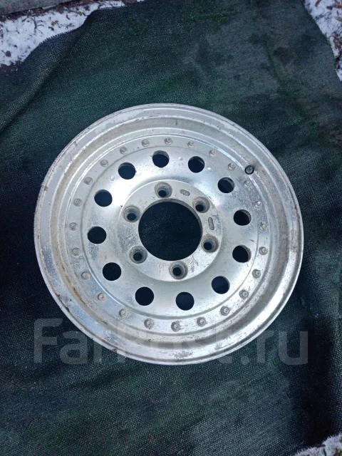 PDW XXX. 6.0x15", 6x139.7, �� 110���. ����