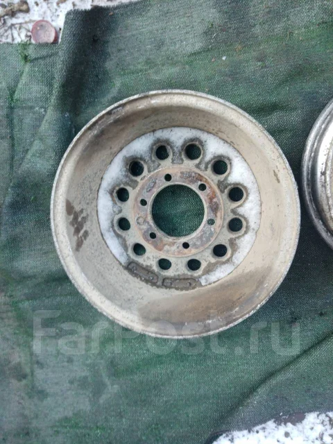 PDW XXX. 6.0x15", 6x139.7, �� 110���. ����