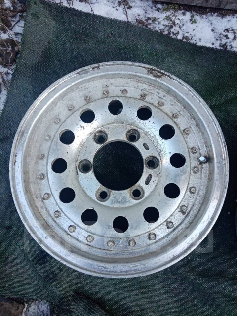 PDW XXX. 6.0x15", 6x139.7, �� 110���. ����