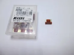 �������������� Micro 7.5A Koito [F0750] F0750 ����