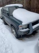 Isuzu Bighorn. USB69, 4GJ2 ����