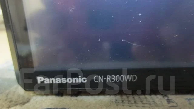 Panasonic CN-R300WD ����