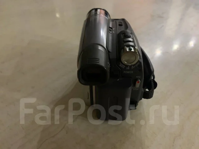 Sony DCR-HC23E. 20 � ����� ��, ��� ��������� ����