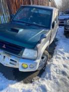 Mitsubishi Pajero Mini. H58A, 4A30 ����