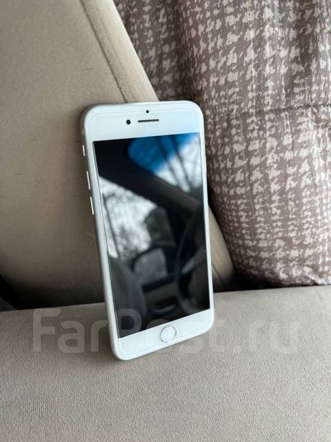 IPhone 8 белый 64ГБ, состояние идеальное, 64 гб, 4.70", моноблок, б/у ...