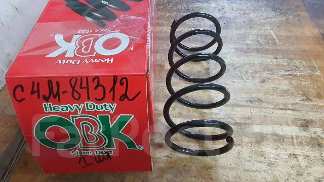 Пружина подвески OBK C4M-84312 Mitsubishi Pajero Mini купить во ...