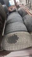 Bridgestone Blizzak DM-V1. ������, ��� �����, 2007 ���, �/�, ����� 70�% ����