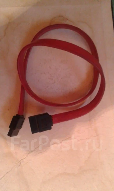 Кабель SATA SATA - Аксессуары в Уссурийске